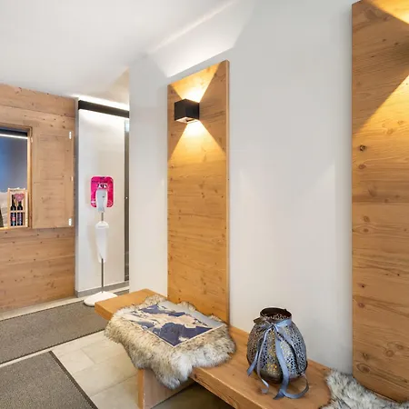 4 By Interhome شقة *